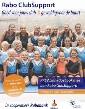 RABO CLUBSUPPORT! 💙🧡